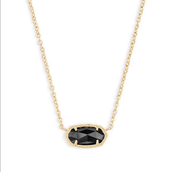 Kendra Scott Jewelry - Black Kendra Scott necklace